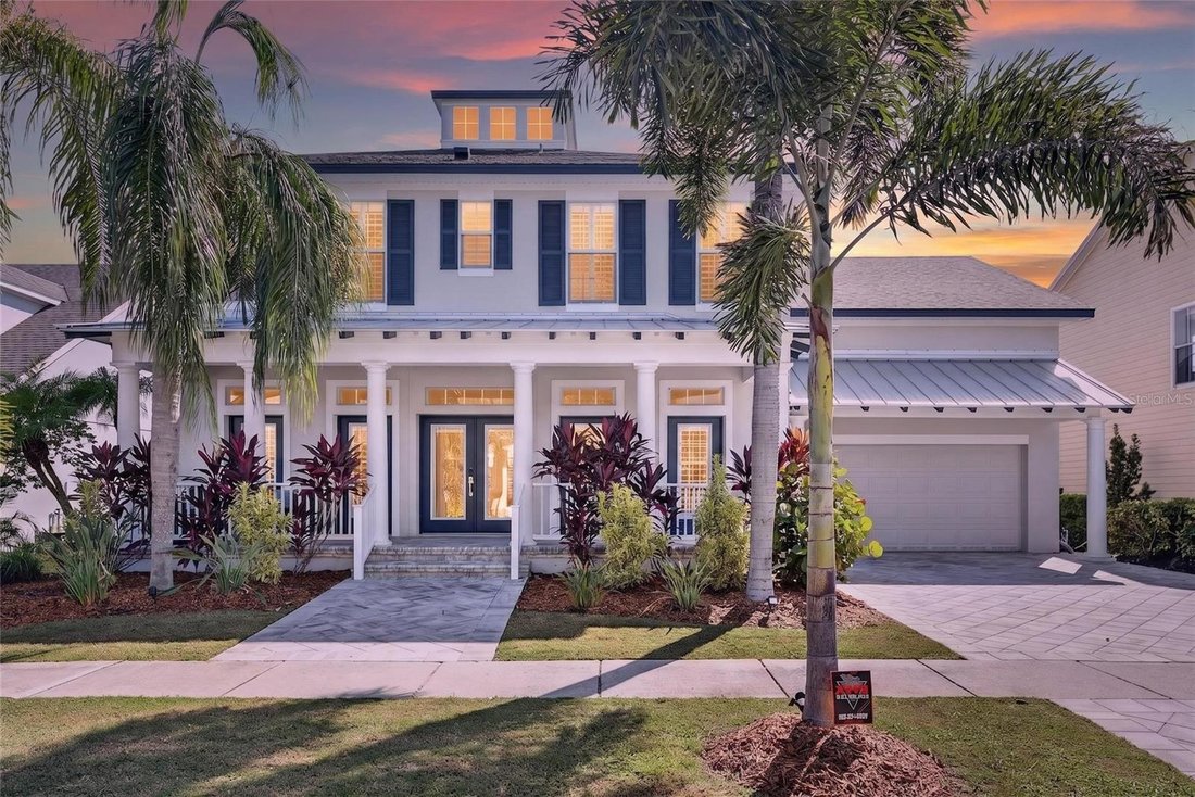 House in Apollo Beach, Florida, United States 1 - 19003440