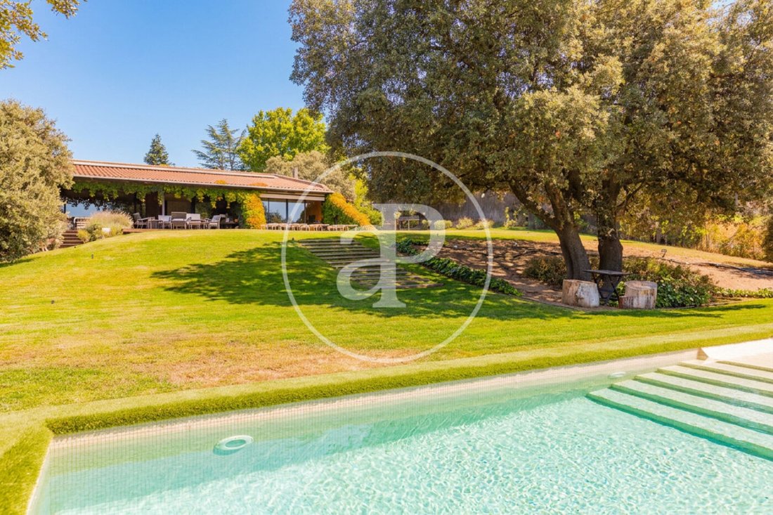 Villa in San Agustín del Guadalix, Autonome Gemeinschaft Madrid, Spanien 5 - 15812384