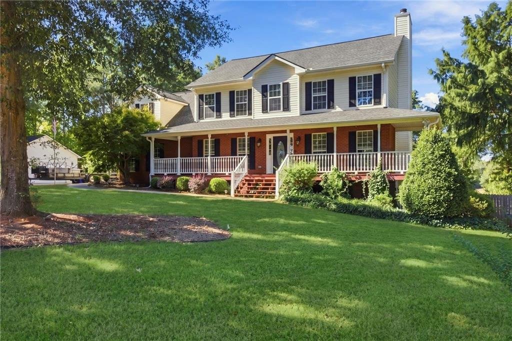 House in Griffin, Georgia, United States 1 - 19003626