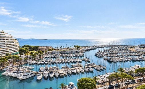 Apartment in Village, Villeneuve-Loubet, France 1