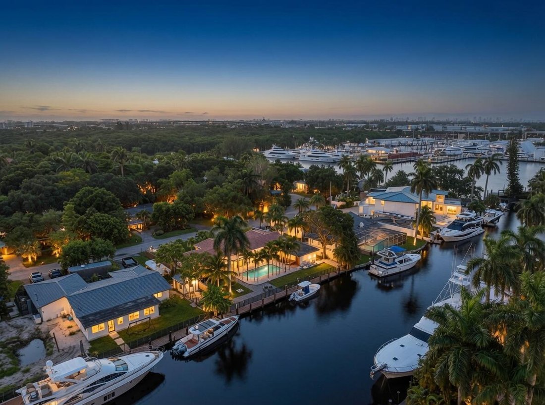 House in Fort Lauderdale, Florida, United States 1 - 18497169