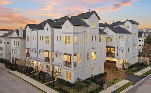 Casa en Houston, Texas, Estados Unidos 1