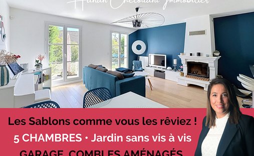 Villa in Ouest, Igny, France 1