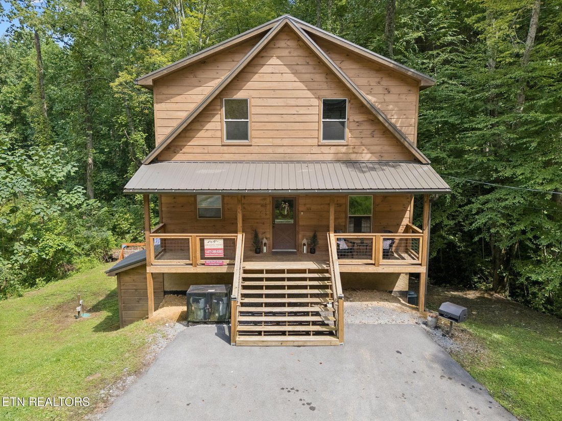 House in Sevierville, Tennessee, United States 1 - 19001036