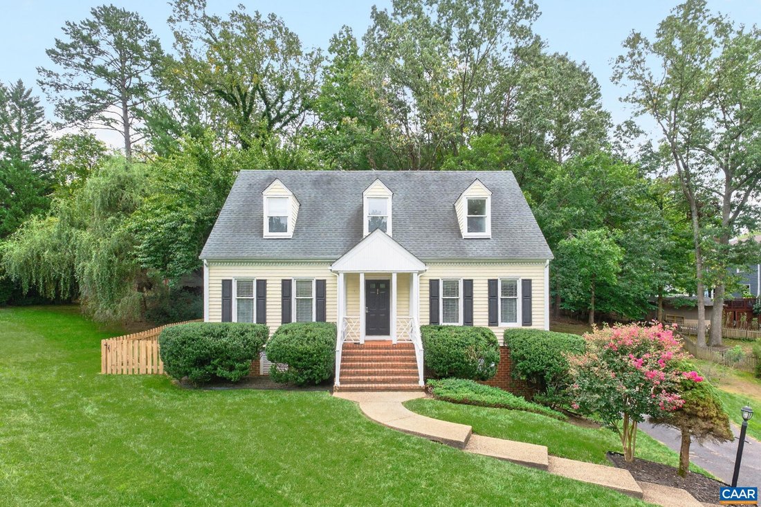 House in Charlottesville, Virginia, United States 1 - 19006417