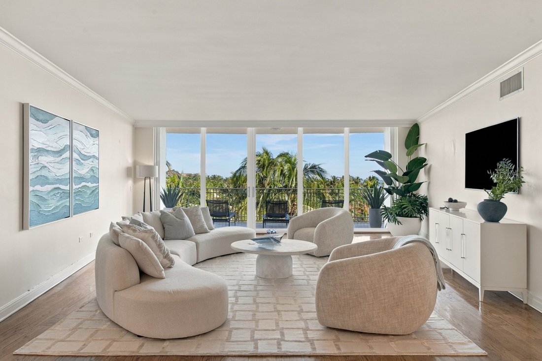 Eigentumswohnung in Palm Beach, Florida, Vereinigte Staaten 4 - 17355806