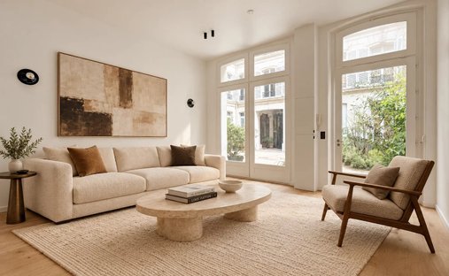 Apartment in Elysées-Madeleine, Paris 8e Arrondissement, Paris 1