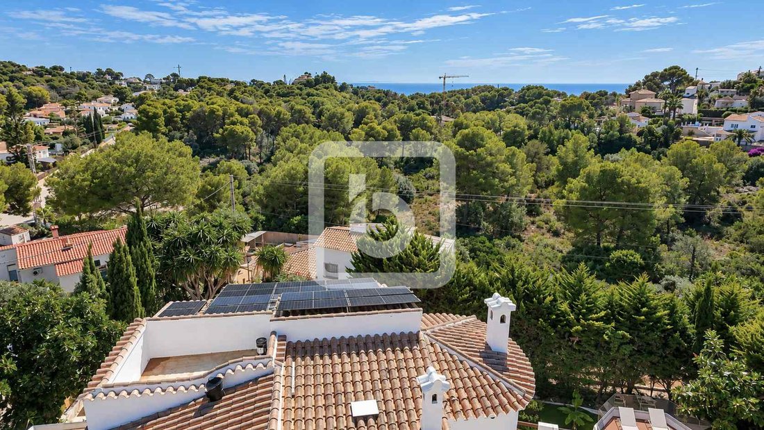 Villa in Xabia / Javea, Valencian Community, Spain 2 - 19007467