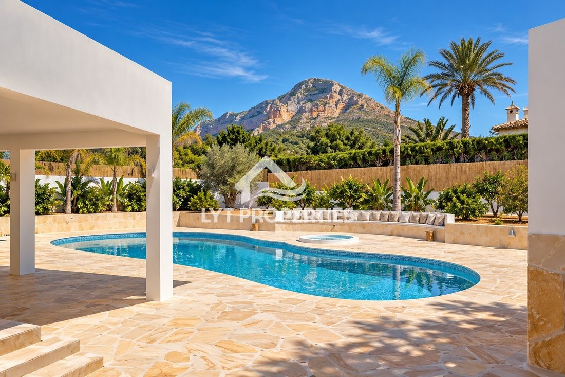 Villa in Xabia / Javea, Valencian Community, Spain 1 - 19007636