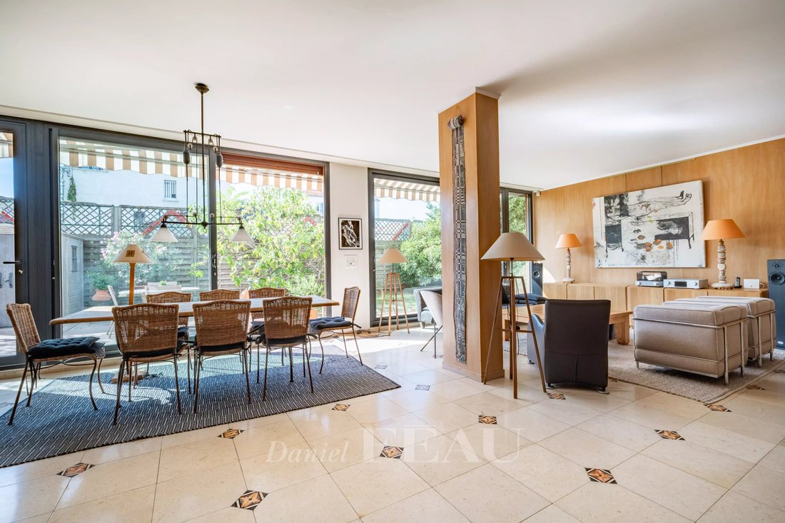 House in Parchamp–Albert Kahn, Boulogne-Billancourt, France 5 - 19001607