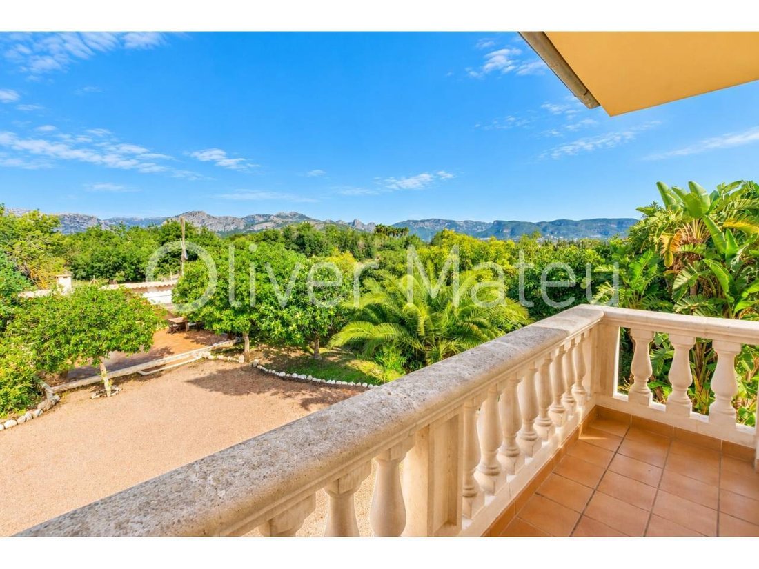 Chalet in Palma, Balearic Islands, Spain 4 - 19007324
