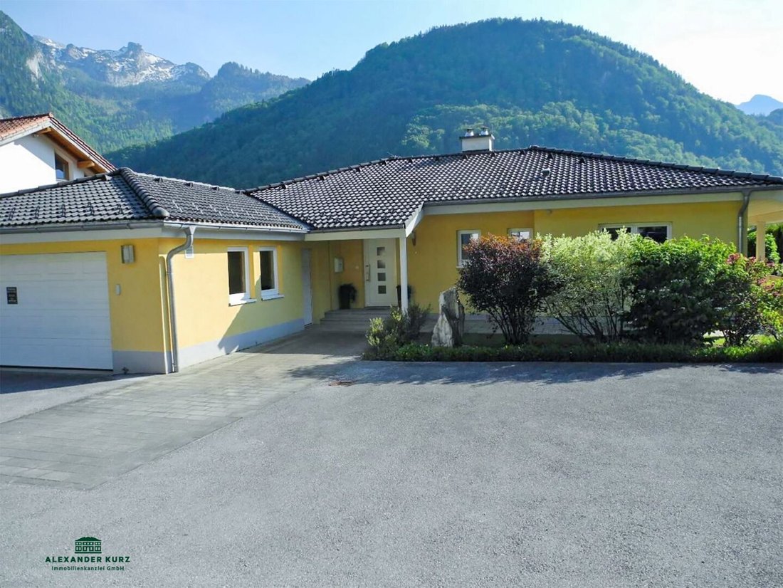 Bungalow à Scheffau am Tennengebirge, Salzbourg, Autriche 2 - 18304641