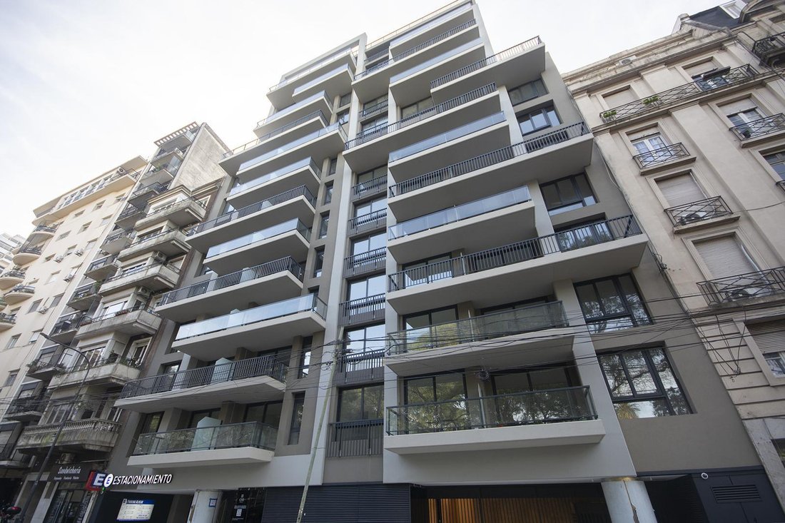 Appartement à Buenos Aires, Buenos Aires, Argentine 4 - 19002345