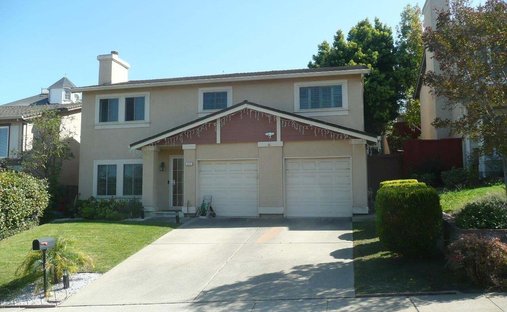 House in Fairview, California, United States 1