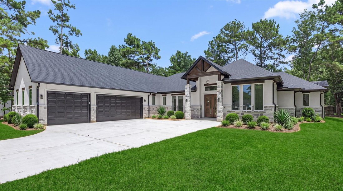 House in Magnolia, Texas, United States 2 - 19004295