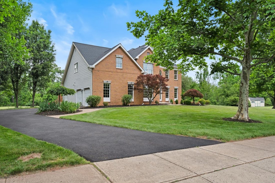 House in Montgomery, New Jersey, United States 1 - 19007403