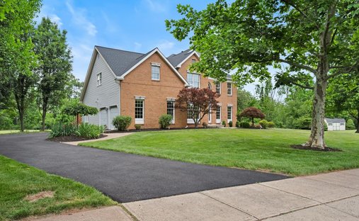 House in Montgomery, New Jersey, United States 1