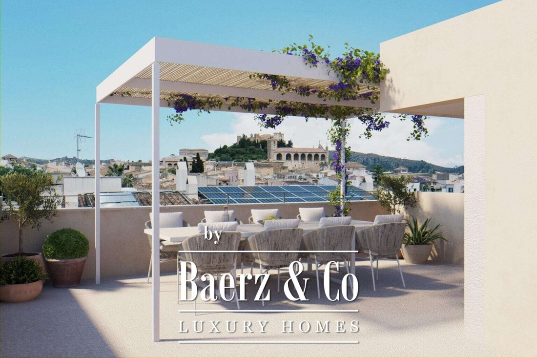 Townhouse in Arta, Balearic Islands, Spain 3 - 19000672