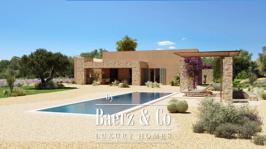 Finca in Manacor, Balearic Islands, Spain 2 - 19000507