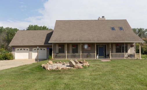 House in Omro, Wisconsin, United States 1