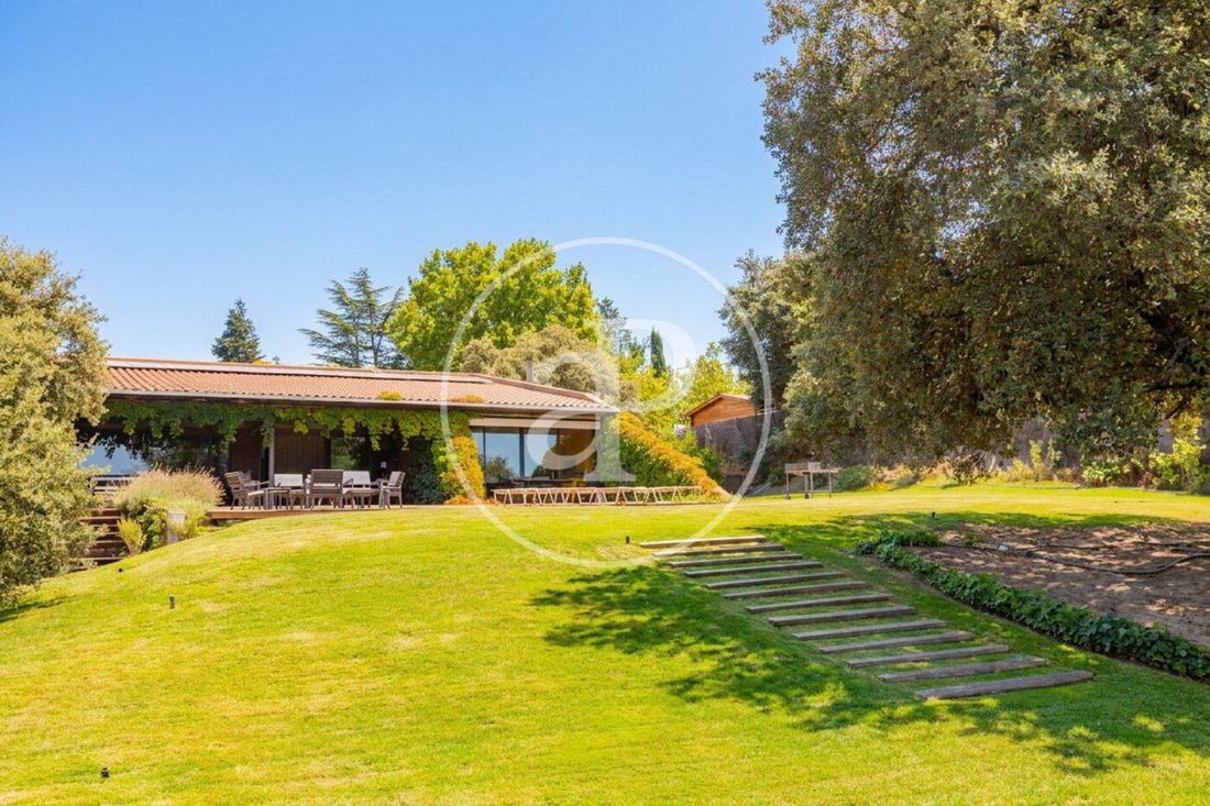 Villa in San Agustín del Guadalix, Autonome Gemeinschaft Madrid, Spanien 2 - 15812384
