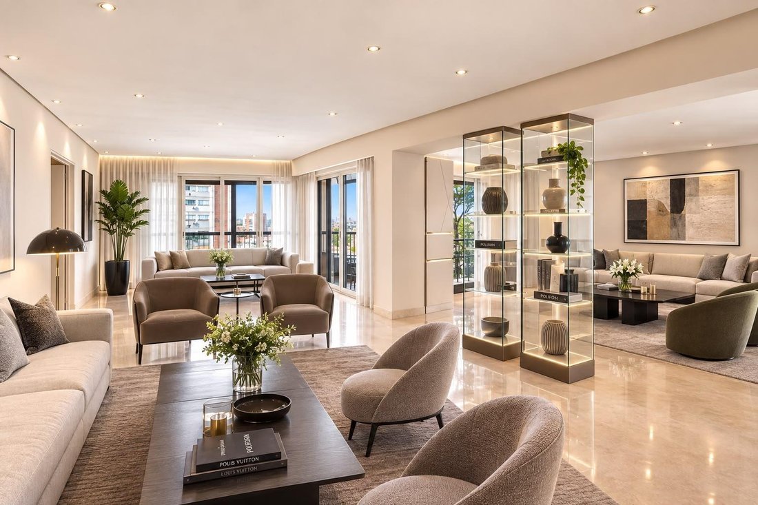 Apartment in Buenos Aires, Buenos Aires, Argentina 3 - 19002581