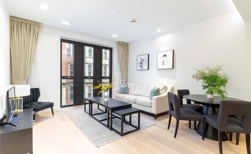 Apartment in WC2, Westminster, England 1