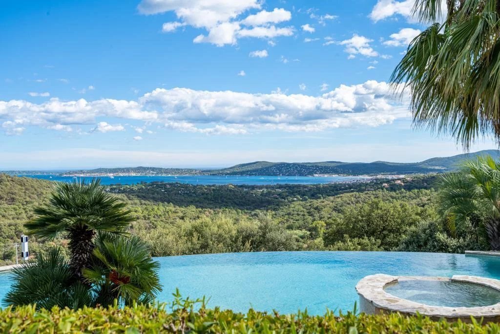 Villa in Grimaud, Provence-Alpes-Côte d'Azur, France 4 - 18985869