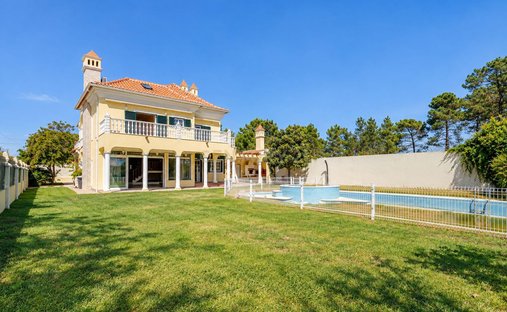 Villa à Aroeira, Charneca de Caparica et Sobreda, Portugal 1
