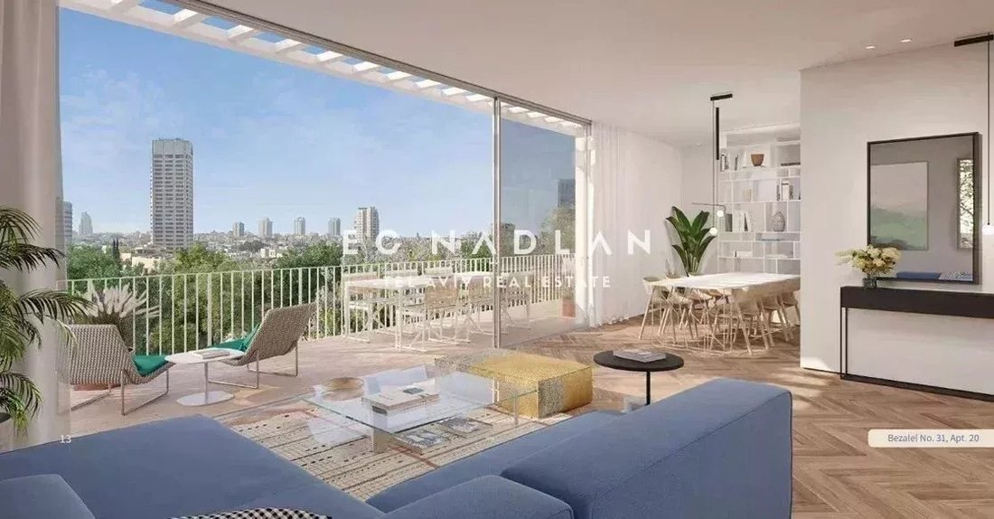 Apartment in Tel Aviv-Yafo, Tel Aviv District, Israel 2 - 19001677