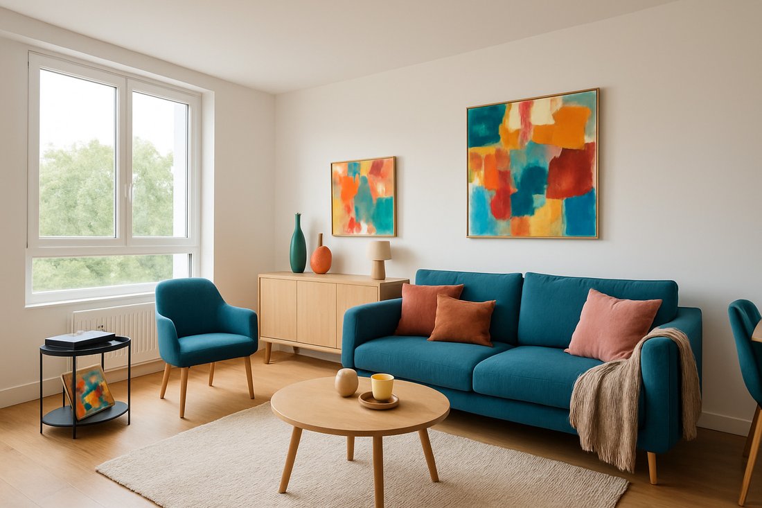 Apartment in Centre Ville, Rueil-Malmaison, France 1 - 19005657