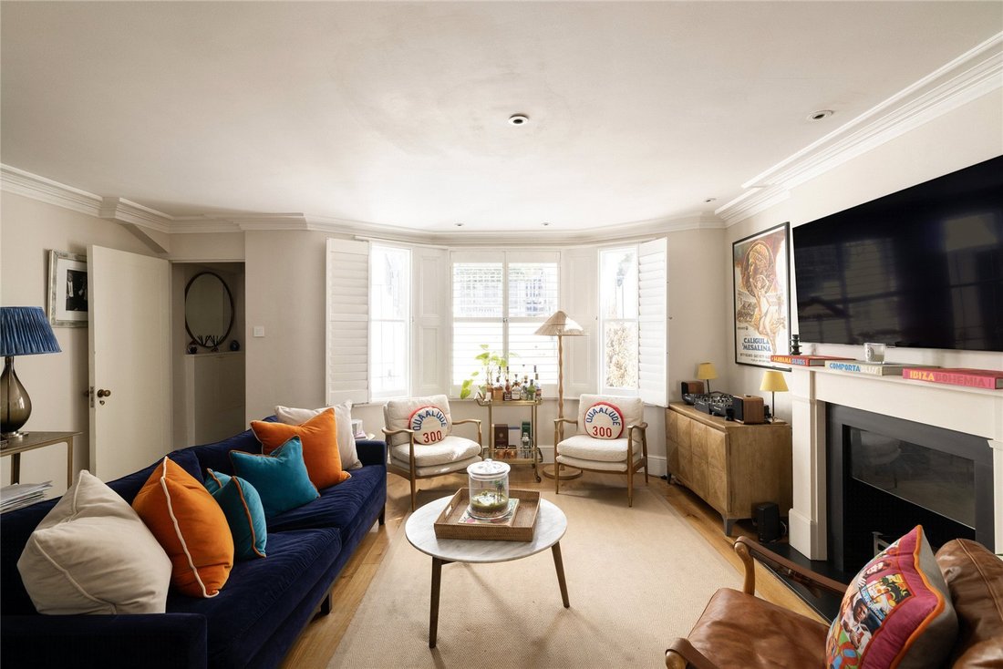 Apartment in Ladbroke Grove, Kensington And Chelsea, England 2 - 19000215