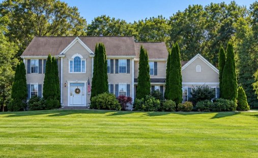 Haus in Ledyard, Connecticut, Vereinigte Staaten 1