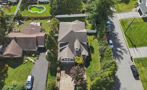Maison à Tenafly, New Jersey, États-Unis 1