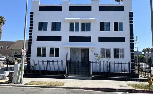 Los Ángeles, California, Estados Unidos 1