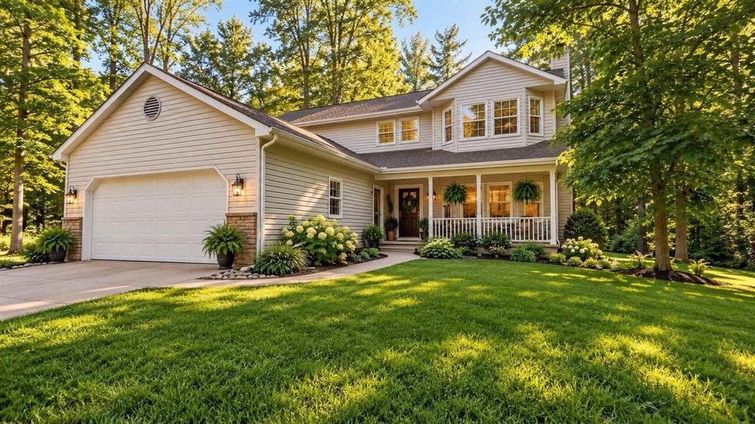 House in Hudsonville, Michigan, United States 1 - 19003740