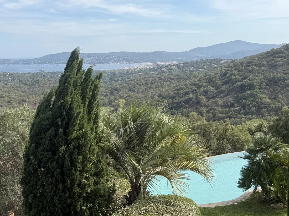 Villa in Grimaud, Provence-Alpes-Côte d'Azur, France 1 - 18985869