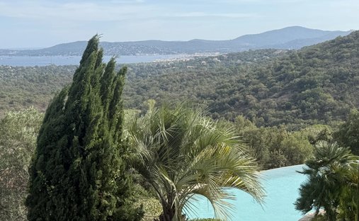 Villa en Grimaud, Provenza-Alpes-Costa Azul, Francia 1