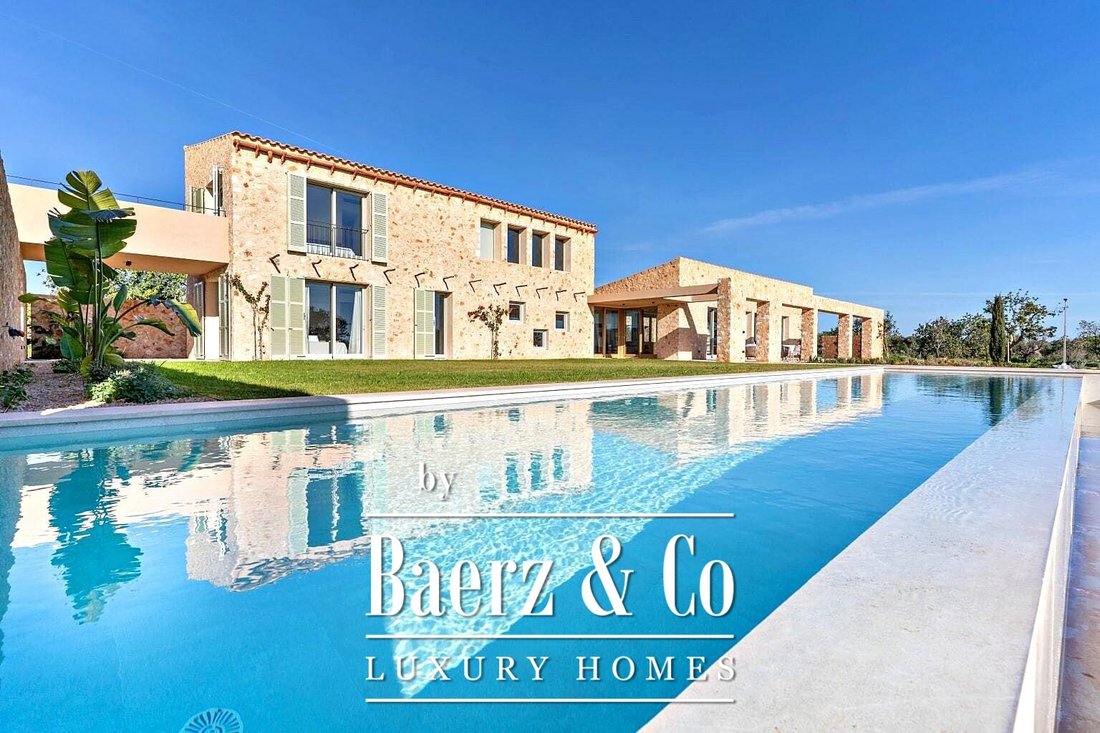 Finca in Santanyi, Balearic Islands, Spain 3 - 19000585