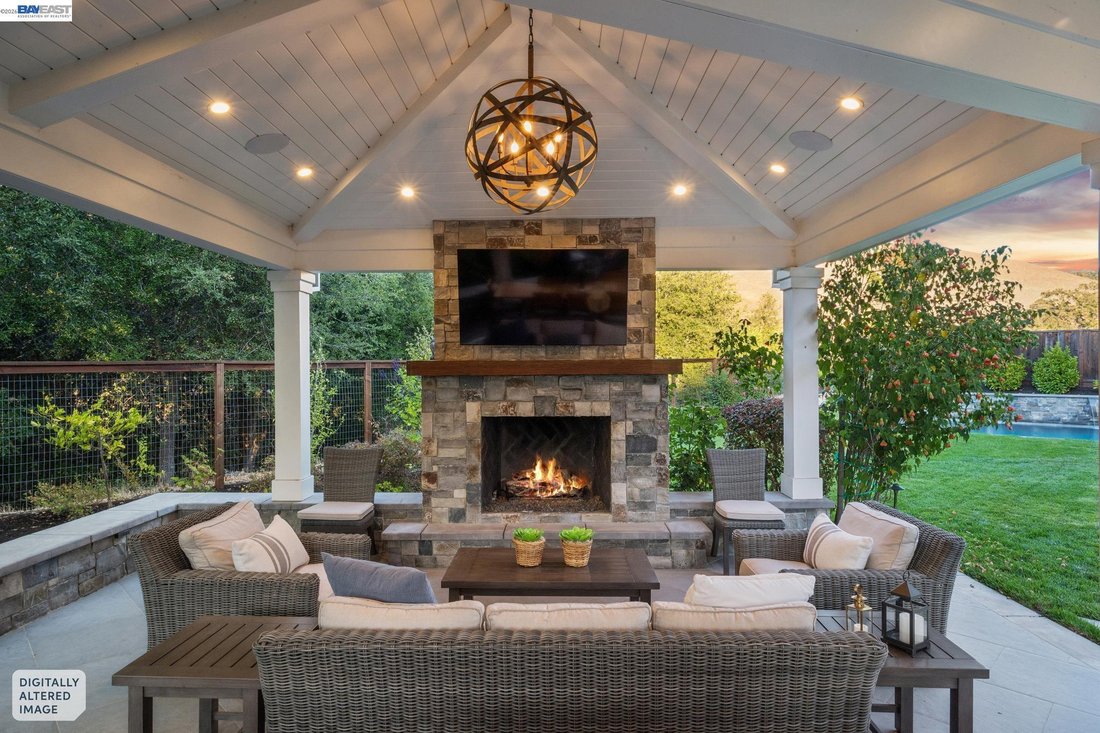 House in Danville, California, United States 3 - 19003409