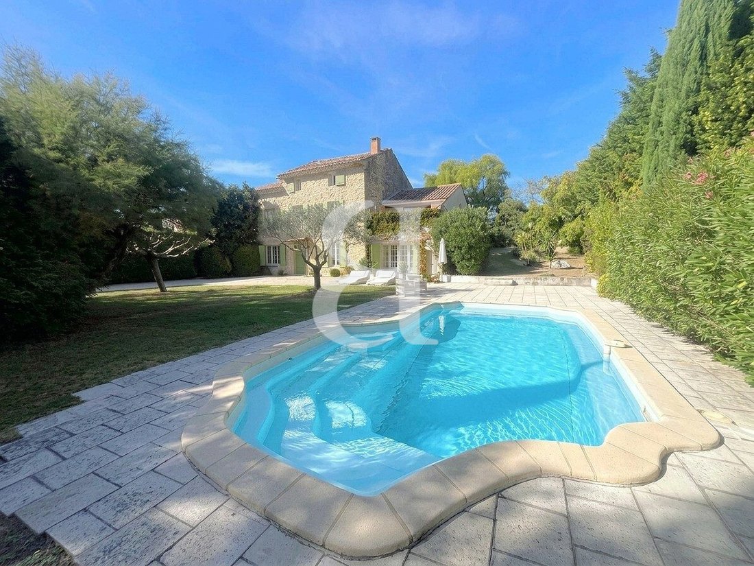 Country House in Zone Rurale Sud, Carpentras, France 1 - 19006287