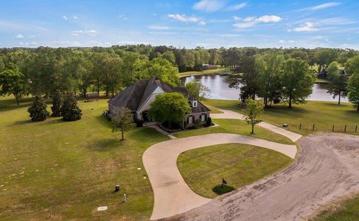 Rancho en Pittsburg, Texas, Estados Unidos 1
