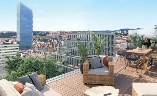 Appartement à Part Dieu, Lyon 3e Arrondissement, Lyon 1