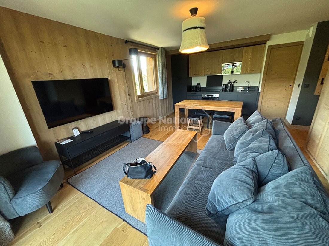 Apartment in Megève, Auvergne-Rhône-Alpes, France 1 - 19008148