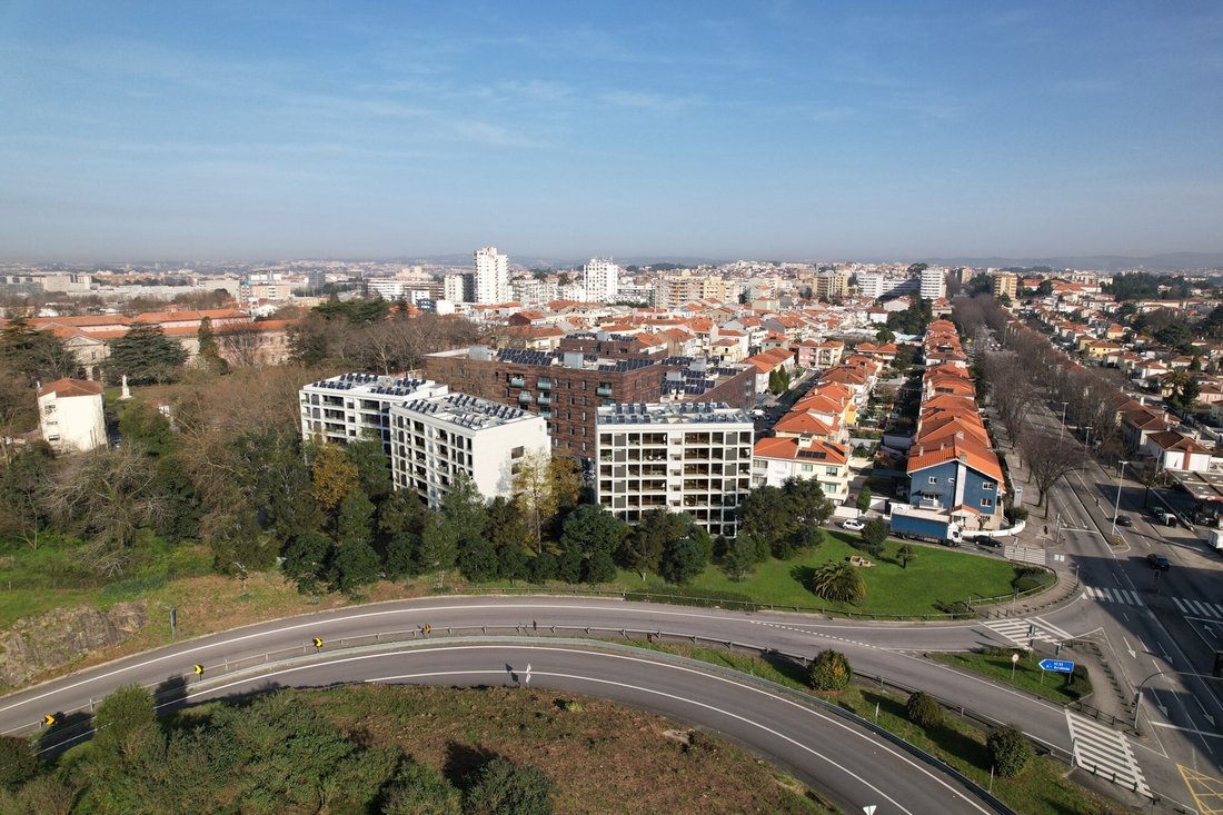 Apartment in Paranhos, Porto District, Portugal 4 - 19007757