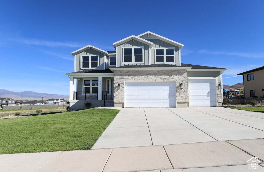 House in Eagle Mountain, Utah, United States 1 - 19003120