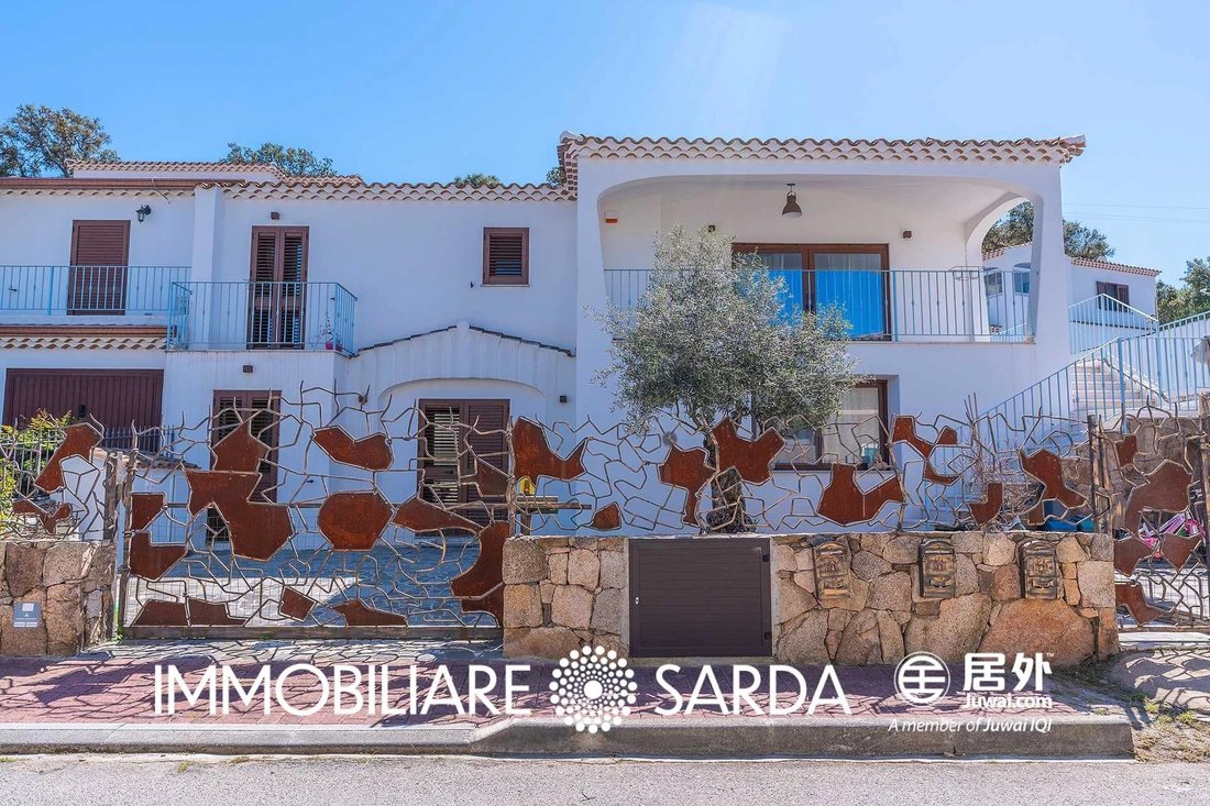 Villa in Budoni, Sardinia, Italy 1 - 19007506