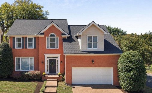 House in Nashville, Tennessee, United States 1
