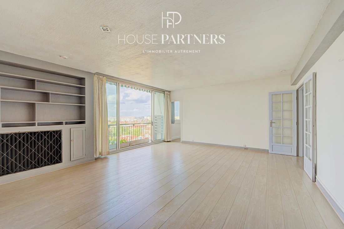 Apartment in Centre Ville, Rueil-Malmaison, France 4 - 19001113