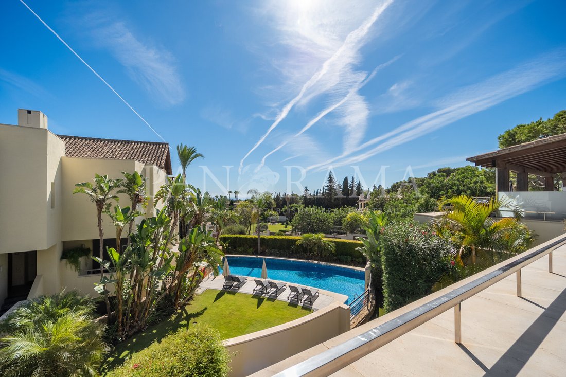 Apartment in Sierra Blanca, Marbella, Spain 5 - 19000552